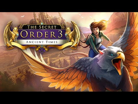 The Secret Order 3: Ancient Times Steam Key GLOBAL - 1