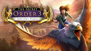 The Secret Order 3: Ancient Times Steam Key GLOBAL