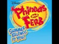 Phineas and Ferb-Summer Belongs To You! (Song ...