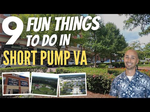 Short Pump Activities