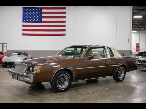 1981 Buick Regal (CC-1483422) for sale in Kentwood, Michigan
