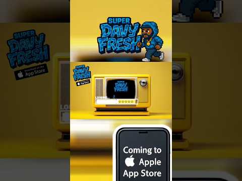 Super Davy Fresh - Teaser Trailer