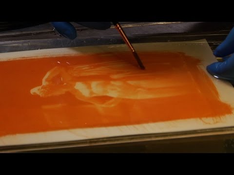 顔料プロセス-写真プロセスシリーズ-12の第8章 (The Pigment Processes - Photographic Processes Series - Chapter 8 of 12)