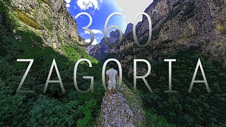 360° VR ZAGORIA | Insta360 One X