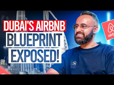Making Millions with Airbnb in Dubai