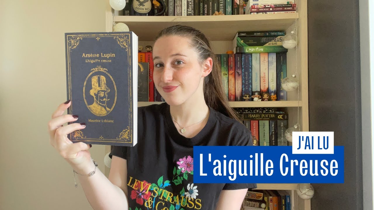 J'AI LU I L'aiguille creuse 🔍