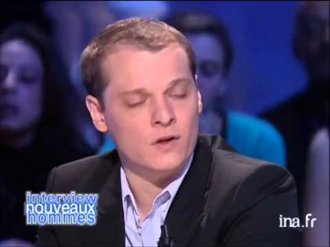 Interview with The New Men of Bénabar - INA Archive