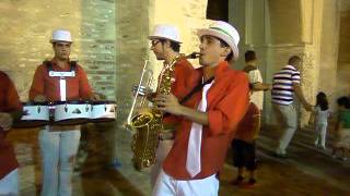 preview picture of video 'Charanga los Amigos del Pupa 2012'