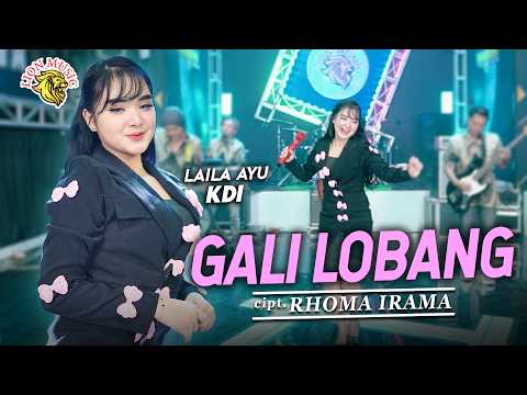 Laila Ayu KDI - Gali Lobang | Spesial Karya Terbaik Rhoma Irama (OFFICIAL LIVE LION MUSIC)