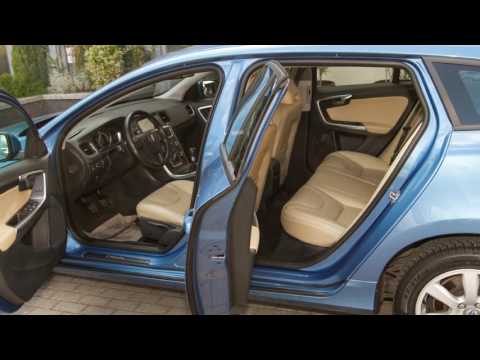 Volvo V60 D2 Momentum Facelift 2014