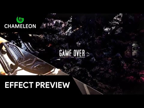 Magic Transitions - Chameleon Post Process for Unreal Engine 4