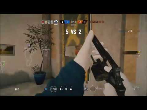 R6 spawn peek Revolver 2k Headshots