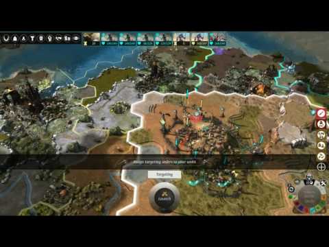 Endless Legend (Full DLC, multiplayer & Mods) Part 8