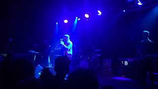 JP Cooper - Beneath the streetlights and the moon - Live Rock City Nottingham