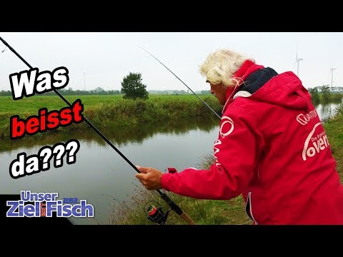 LET'S SEE WHAT BITES - Our goal is fish with Jörg Ovens - Episode 25