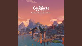 Cover art for Mild waves (Genshin OST)