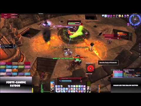 Kargath Bladefist Heroic Easy Guide