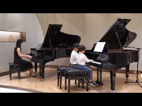 Steinway Thailand | Theme from Dance of the Hours by A. Ponchielli arr. by I. Gorin & S. Wongsumdang