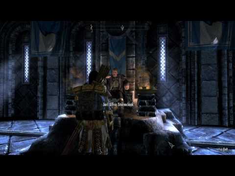Ulfric Stormcloak: Jarl of Love