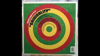 Thievery Corporation Feat. Sister Nancy - Originality