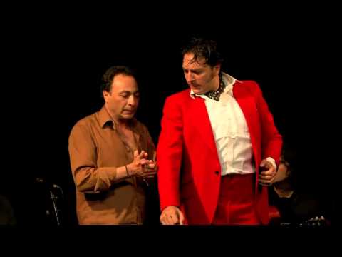 CASA PATAS EN VIVO 123   ANTONIO EL PIPA