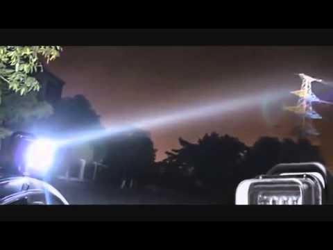 Remote Control 360° 50W Cree Led Search Spot Light