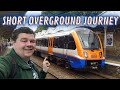 London Overground's Enfield Town Branch Line - A Short Guide