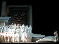 Nabucco - Zaccaria Aria-" Sperate O Figli " Nabucco  Detroit Opera House