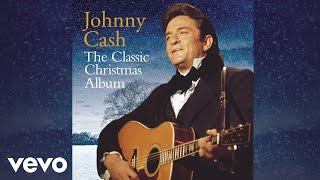Johnny Cash - I Heard the Bells On Christmas Day (Official Audio)