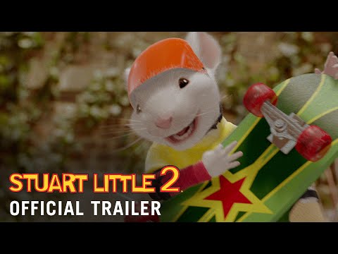 Tráiler de Stuart Little 2