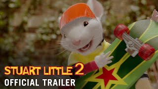 STUART LITTLE 2 [2002] - Official Trailer (HD)