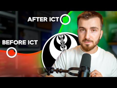 4 Years of ICT Trading Knowledge in 16 Minutes