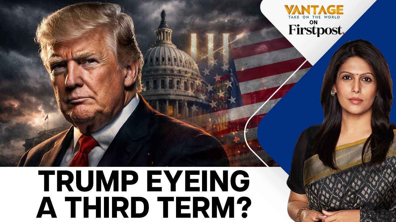 Five Takeaways From Trump's White House Address | Vantage with Palki Sharma | N18G