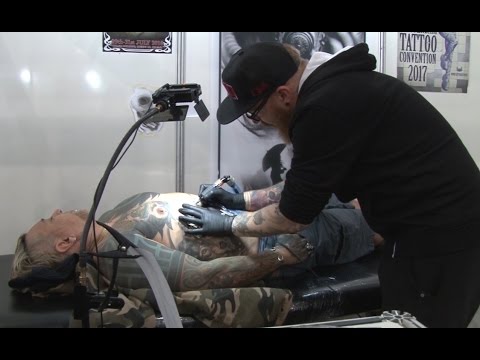 TJ UFSC 23/08/16 - ExpoTattoo Floripa /  Projeto 12:30