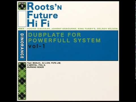 PUPAJIM - Business Of War (RMX by ROOTS 'N FUTURE HI-FI)