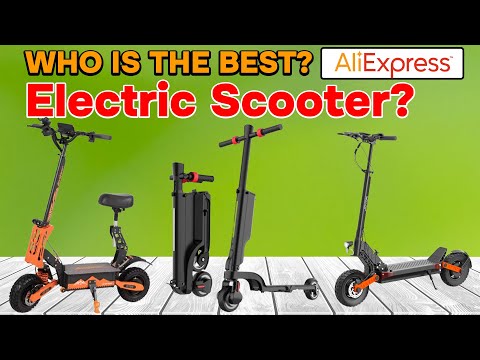 Top 5 Best Electric Scooter 2025 From AliExpress | Smooth, Safe & Stylish Ride