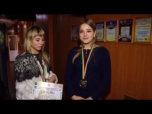 Ангарские спортсмены взошли на пьедестал почёта в Италии