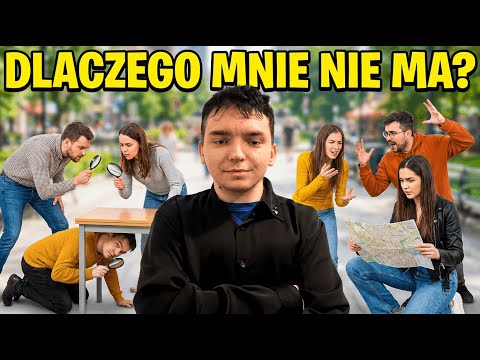 I HAD TO DISAPPEAR FOR A WHILE...