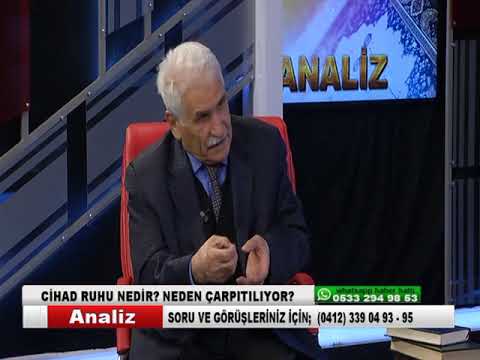 Analiz 2.Bölüm 12.03.2021