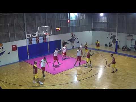 TRASNPORTERS - LA CASA DE L’ ASXET  43-67  ROOKIE LEAGUE 2ος όμιλος