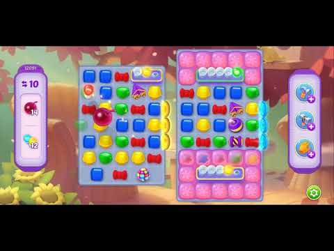 Playrix Homescapes Gameplay Walkthrough Level 12091