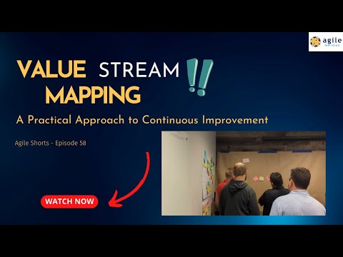 Value Stream Mapping - A Practical Approach to Continuous Improvement