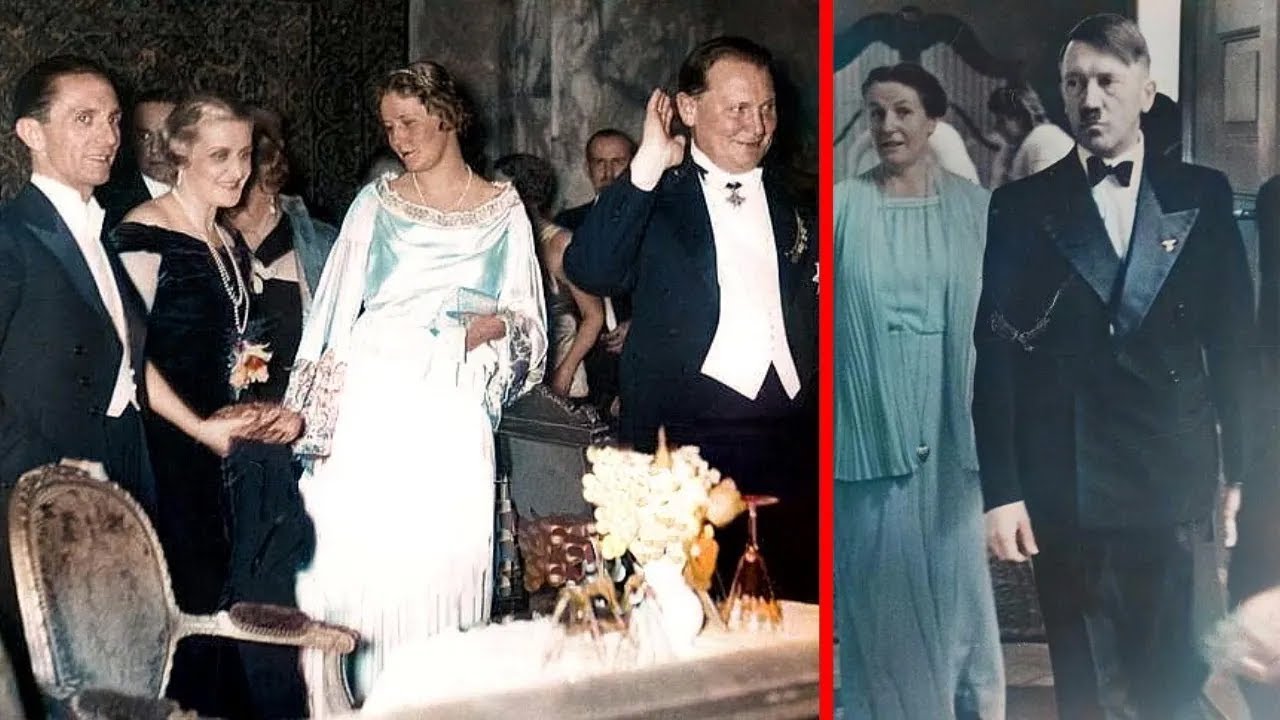 Zo Was het Luxueuze Leven van de Nazileiders Tijdens het Derde Rijk!