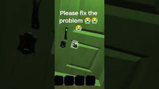 hello neighbour act 3 fix the problem #shorts