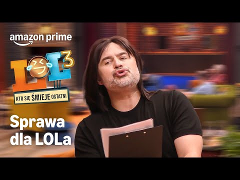 Sprawa dla LOLa | LOL: Kto się śmieje ostatni 3 | Prime Video Polska
