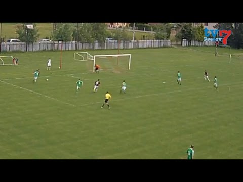 Futbal za humnami 26. kolo 12.6.2016