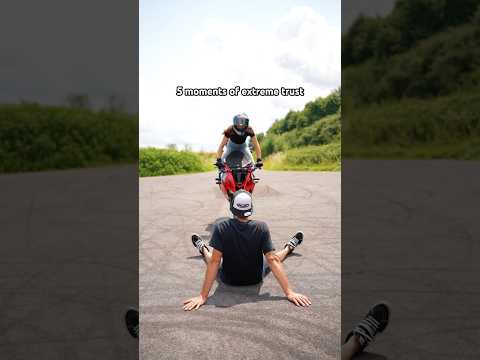 Moments Of EXTREME Trust 😮‍💨