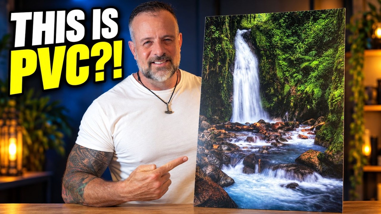 PVC Panel Print video overview
