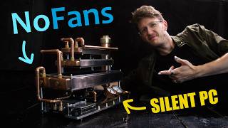 Cooling my Gaming PC with No Fans MQDEFAULT Thumbnail