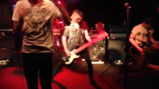 Apeiron - Till The Last Breath - Live (feat. Fede - Be The Wolf)